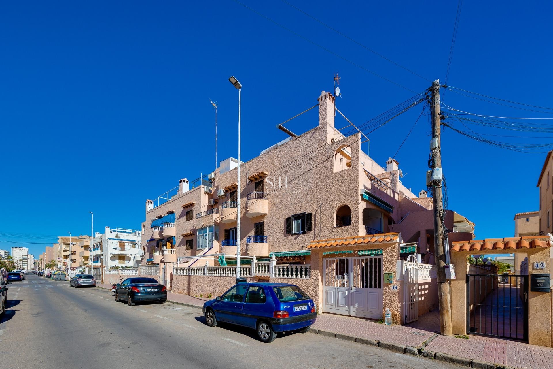 Перепродажа - Бунгало - Torrevieja - La Mata