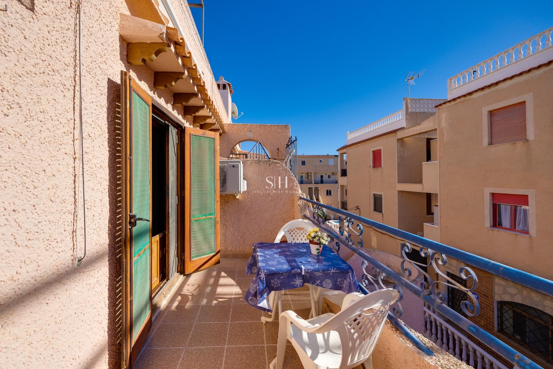 Перепродажа - Бунгало - Torrevieja - La Mata