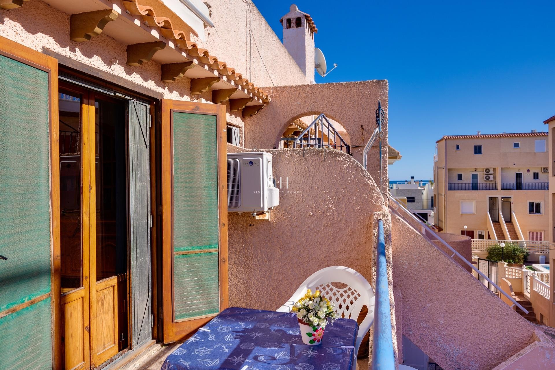 Перепродажа - Бунгало - Torrevieja - La Mata