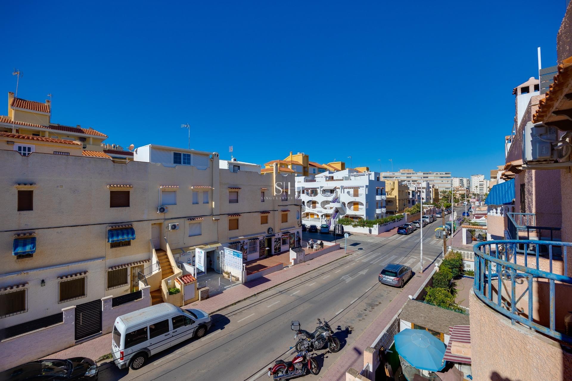 Перепродажа - Бунгало - Torrevieja - La Mata