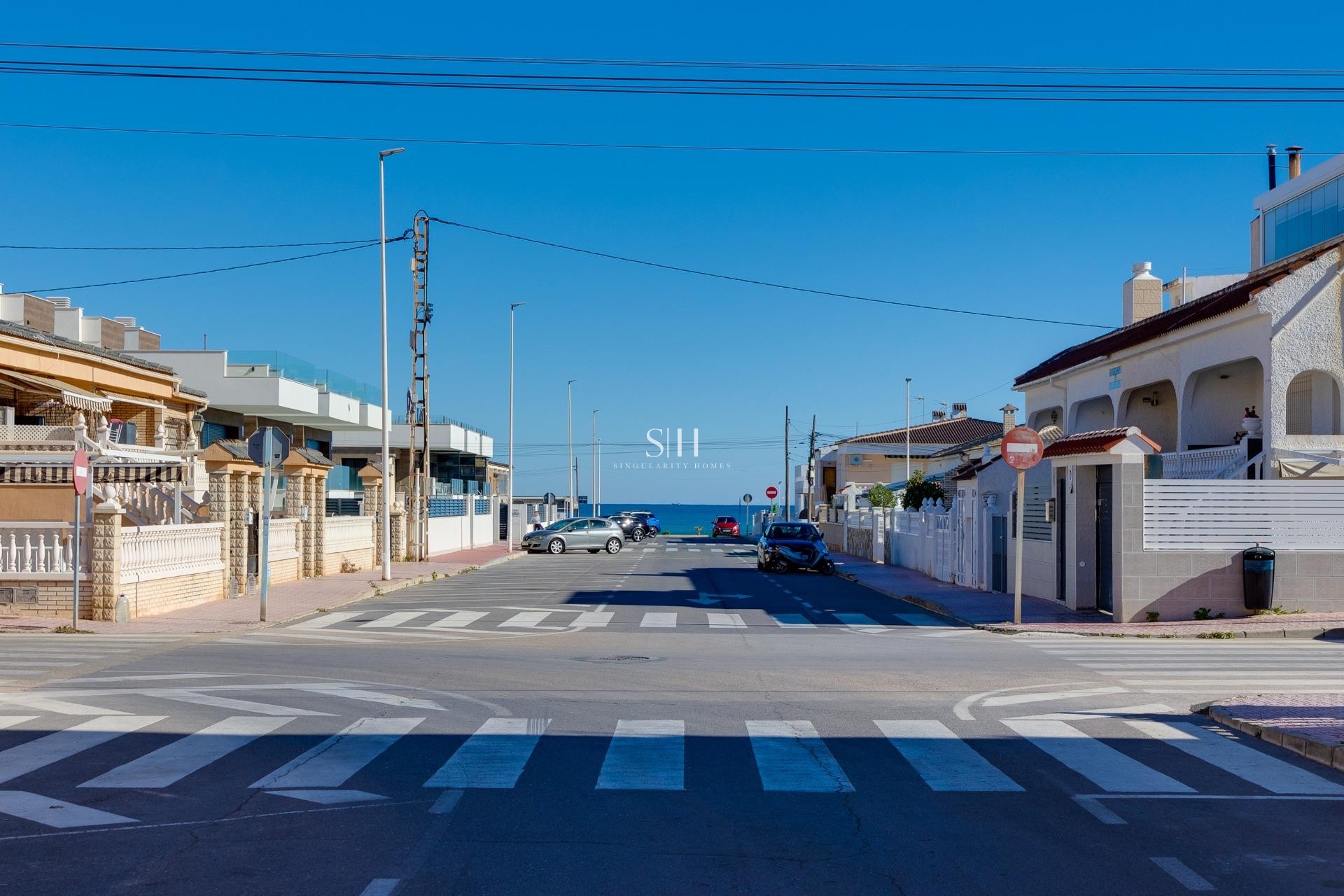 Перепродажа - Бунгало - Torrevieja - La Mata