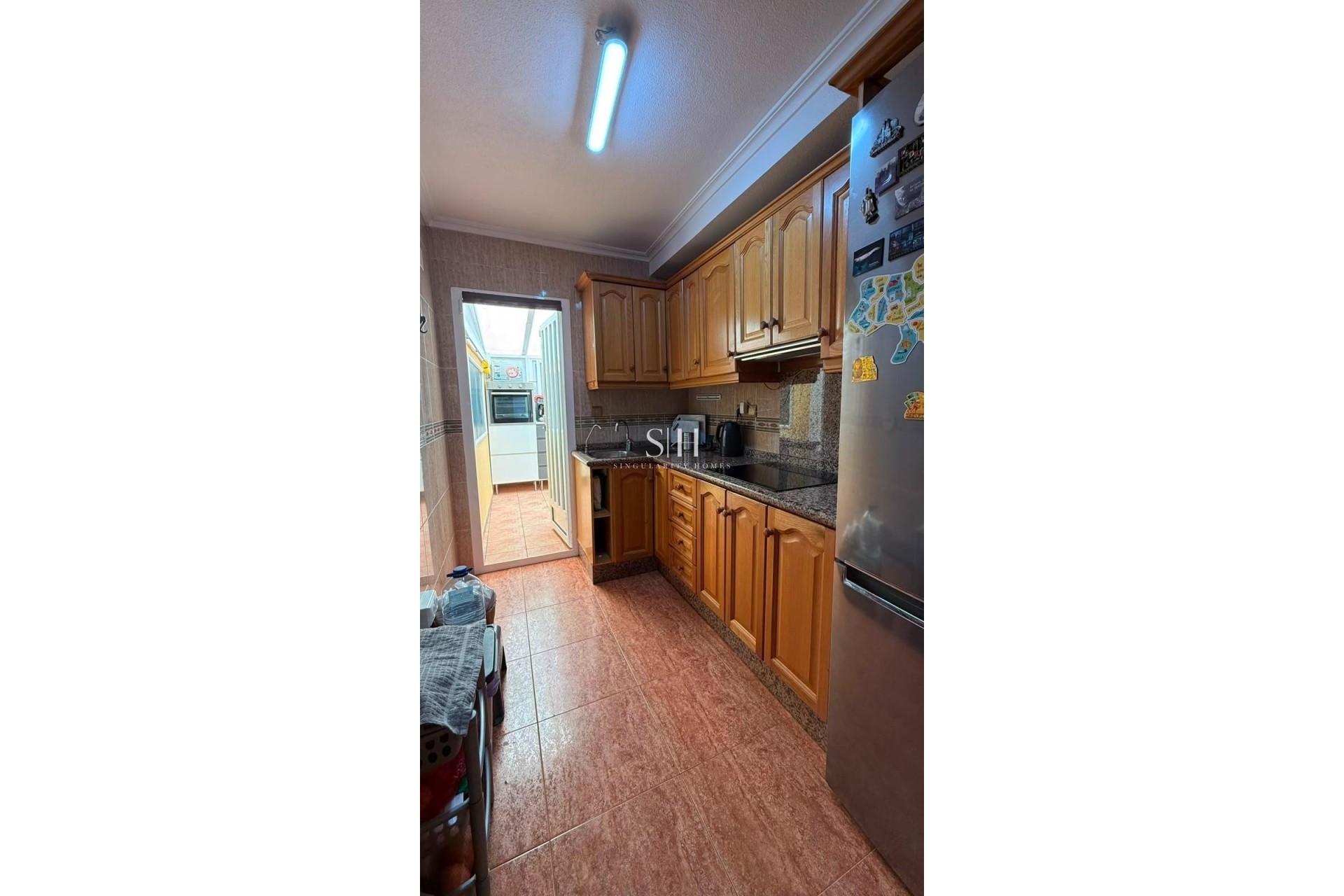 Перепродажа - Бунгало - Torrevieja - La Mata