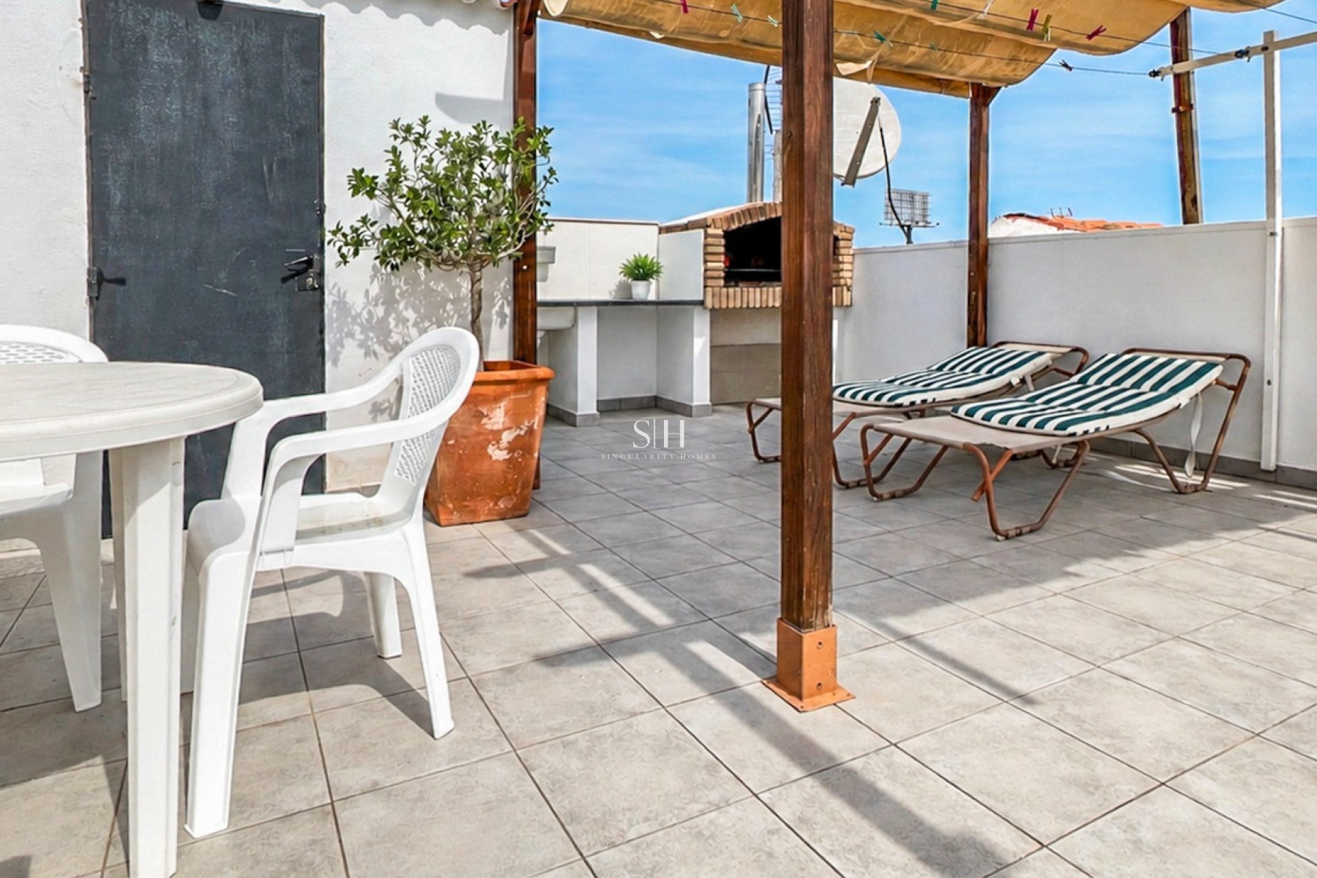 Перепродажа - Бунгало - Torrevieja - La Siesta - El Salado -  Torreta