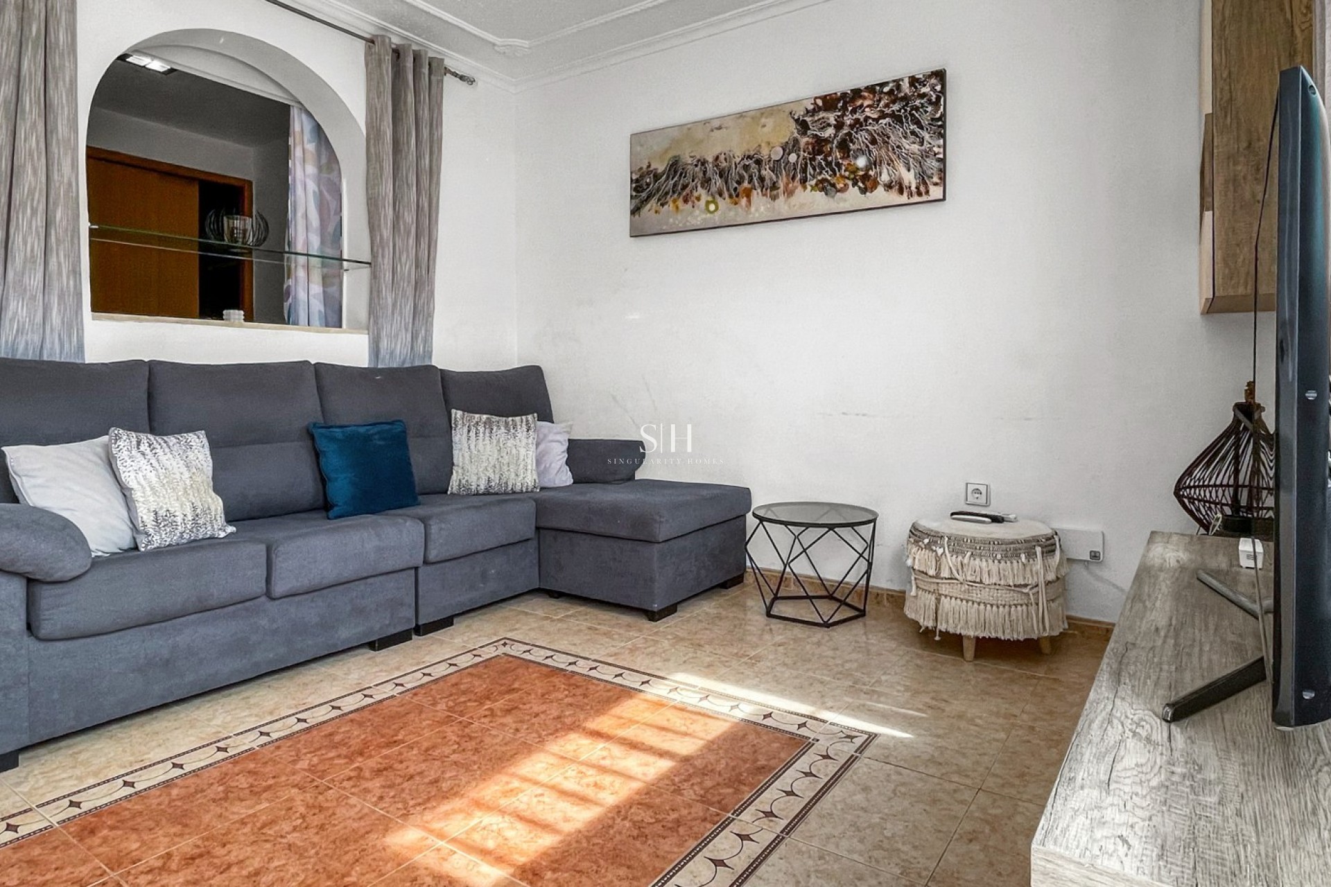 Перепродажа - Бунгало - Torrevieja - La Siesta - El Salado -  Torreta