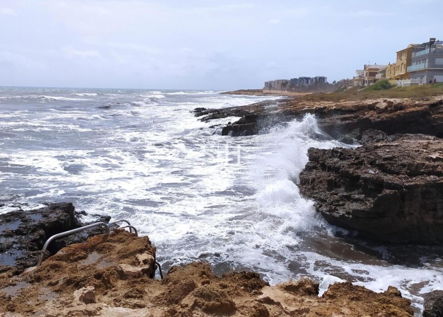 Перепродажа - Бунгало - Torrevieja - LA VELETA MAR AZUL