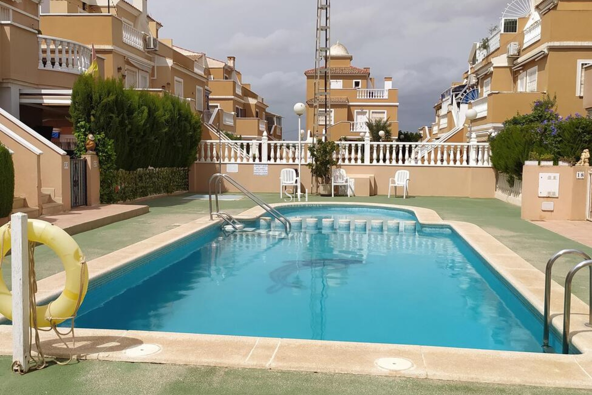 Перепродажа - Бунгало - Torrevieja - LA VELETA MAR AZUL
