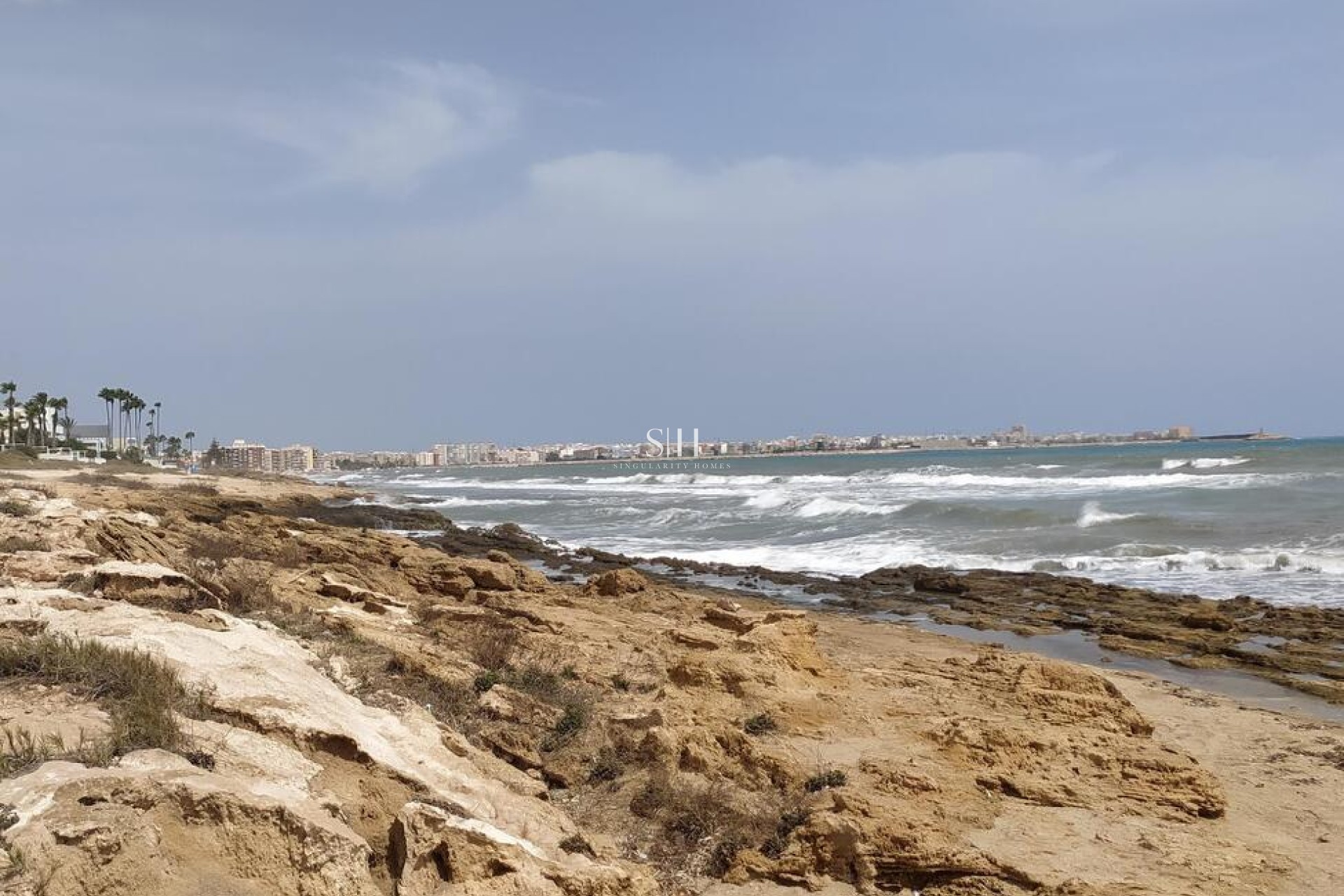 Перепродажа - Бунгало - Torrevieja - LA VELETA MAR AZUL