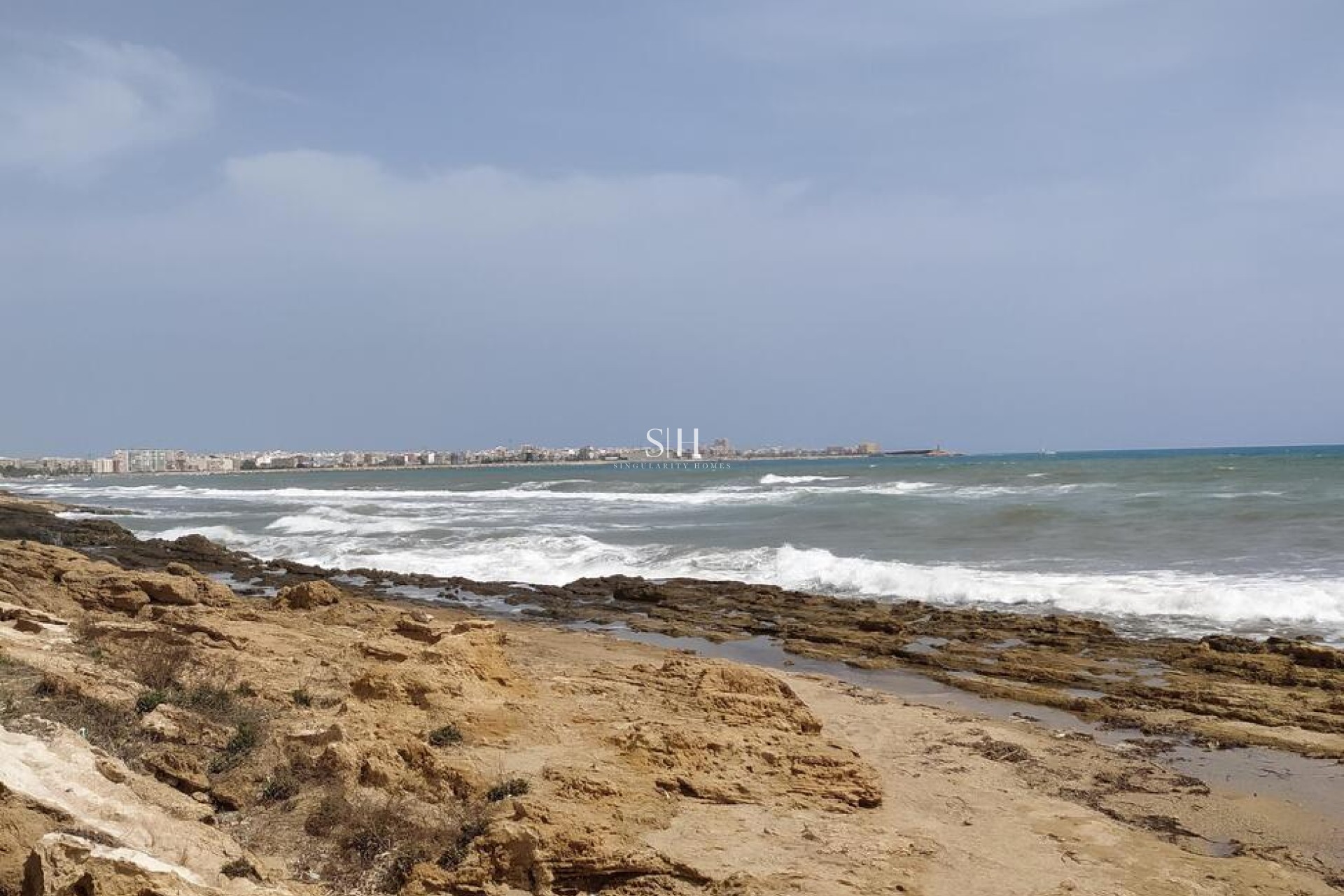 Перепродажа - Бунгало - Torrevieja - LA VELETA MAR AZUL