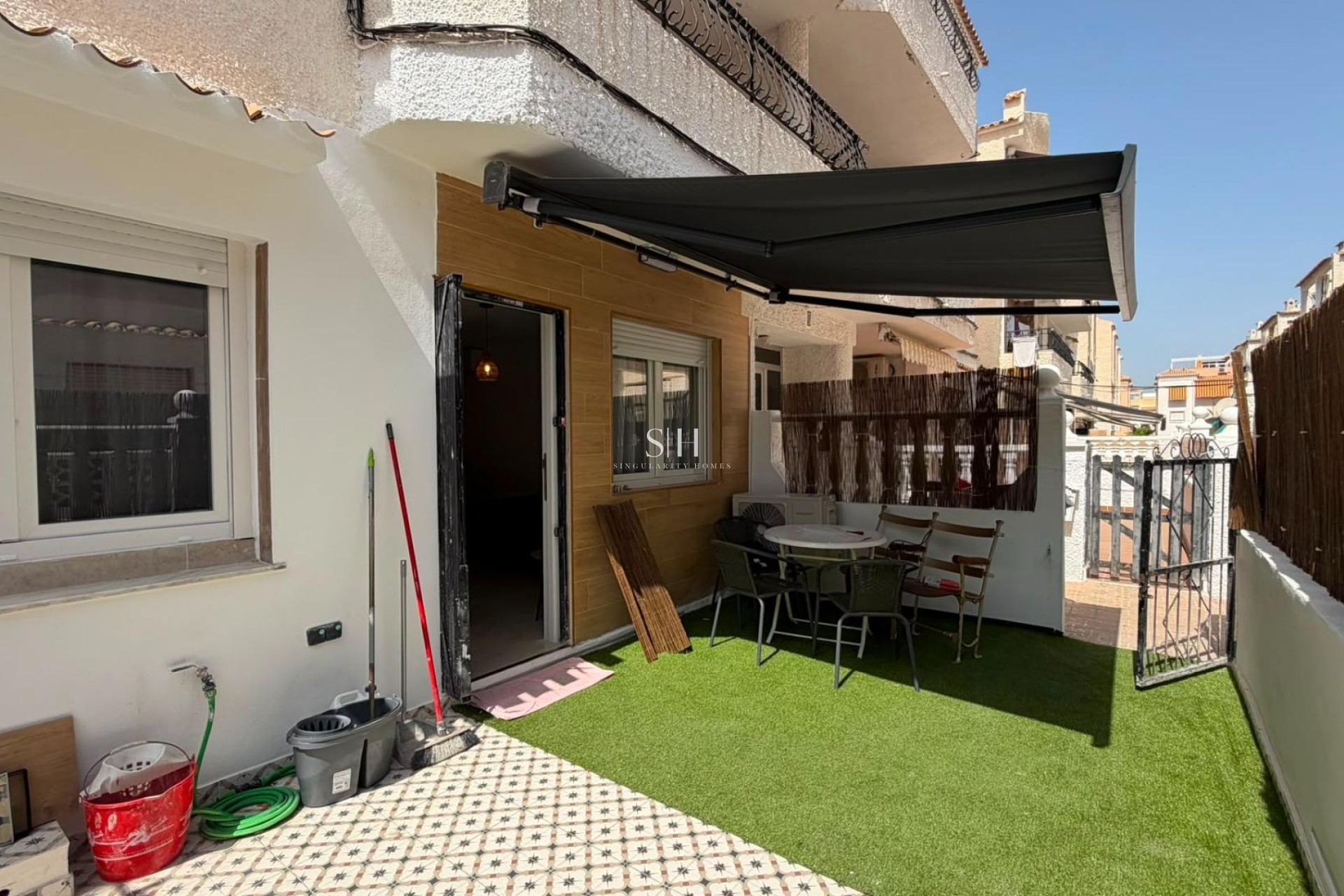 Перепродажа - Бунгало - Torrevieja - La veleta