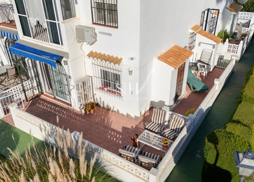 Перепродажа - Бунгало - Torrevieja - Lago Jardin