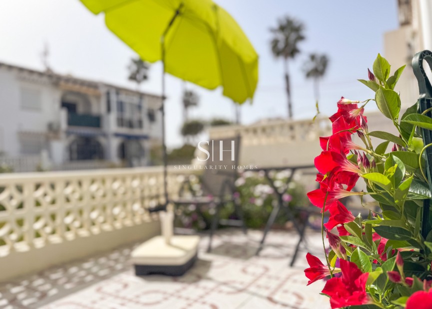 Перепродажа - Бунгало - Torrevieja - Lago Jardin