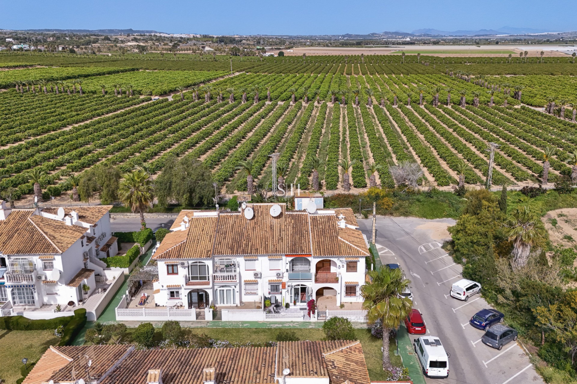 Перепродажа - Бунгало - Torrevieja - Lago Jardin