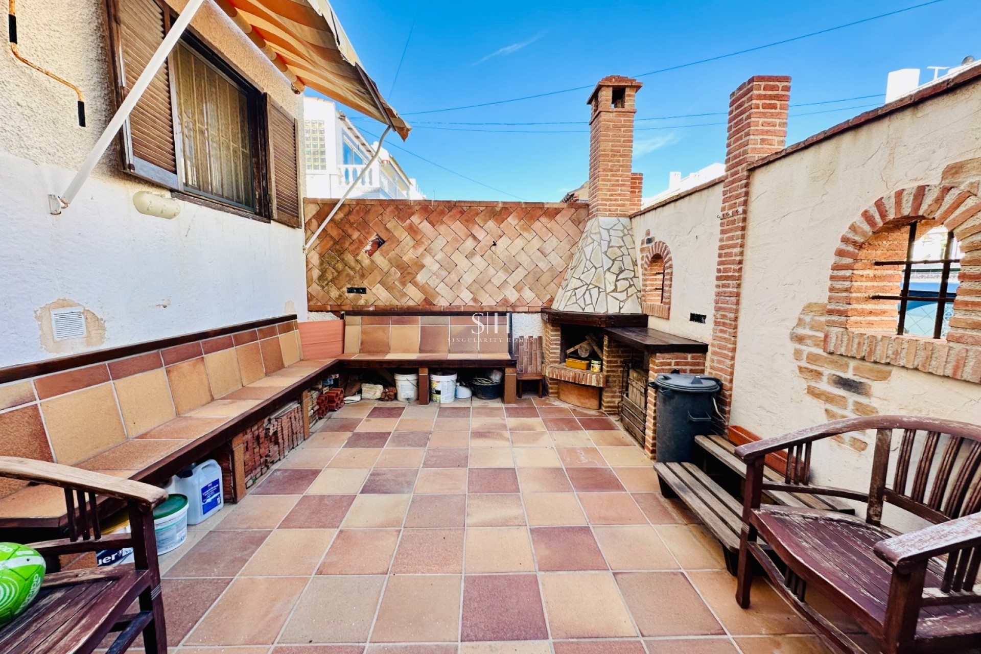 Перепродажа - Бунгало - Torrevieja - Las calas