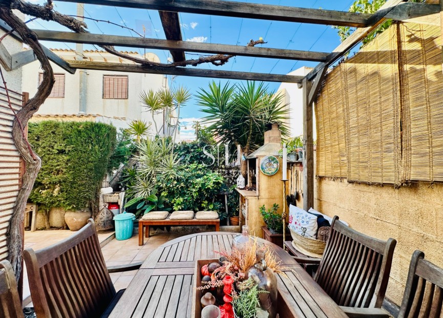 Перепродажа - Бунгало - Torrevieja - Las calas