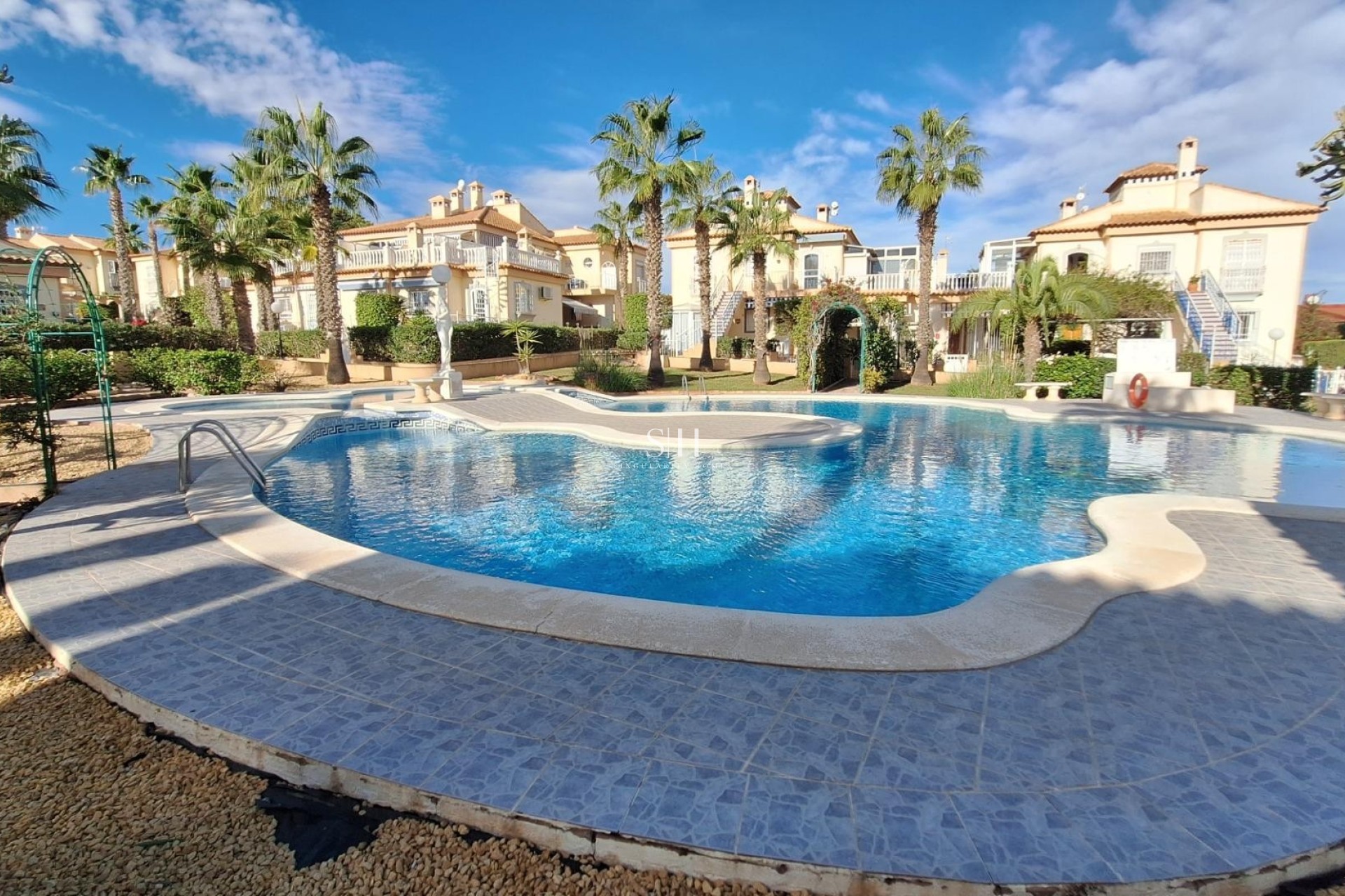 Перепродажа - Бунгало - Torrevieja - Los Balcones - Los Altos del Edén