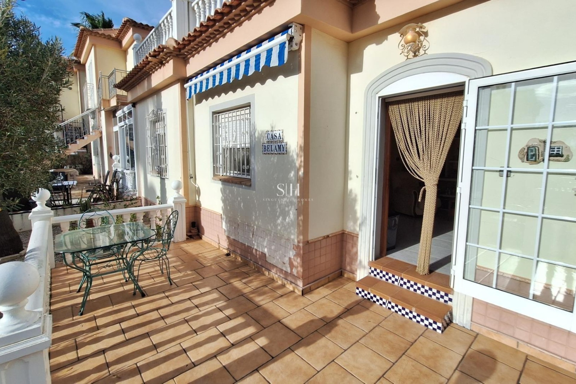 Перепродажа - Бунгало - Torrevieja - Los Balcones - Los Altos del Edén