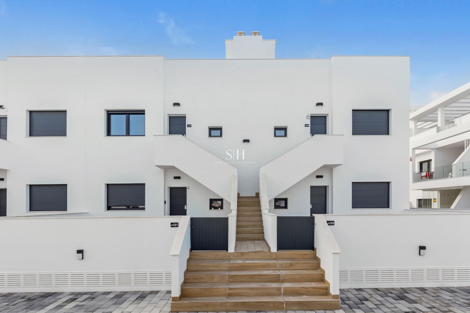 Перепродажа - Бунгало - Torrevieja - Los Balcones - Los Altos del Edén