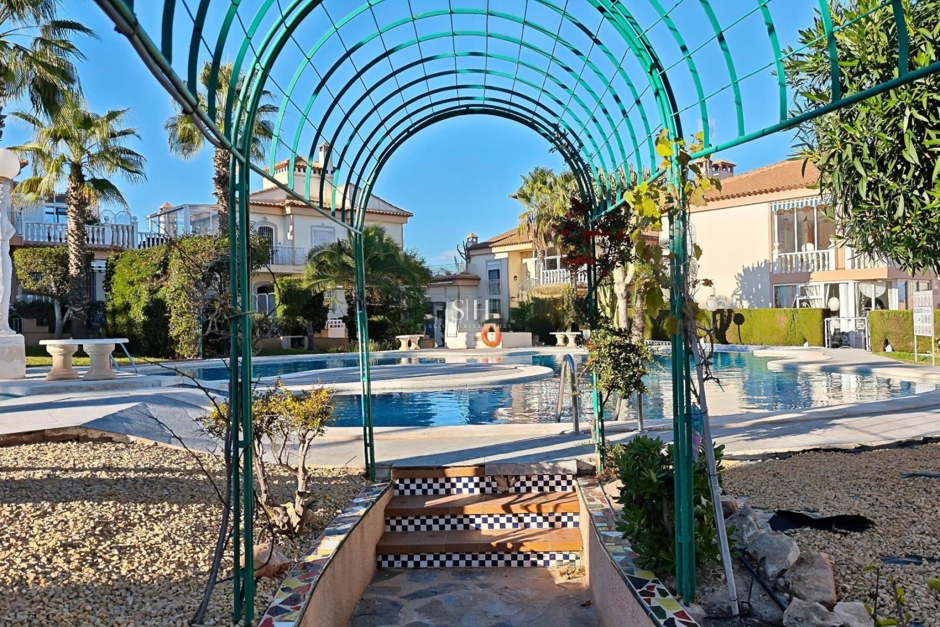 Перепродажа - Бунгало - Torrevieja - Los Balcones - Los Altos del Edén