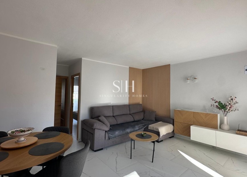 Перепродажа - Бунгало - Torrevieja - Los balcones