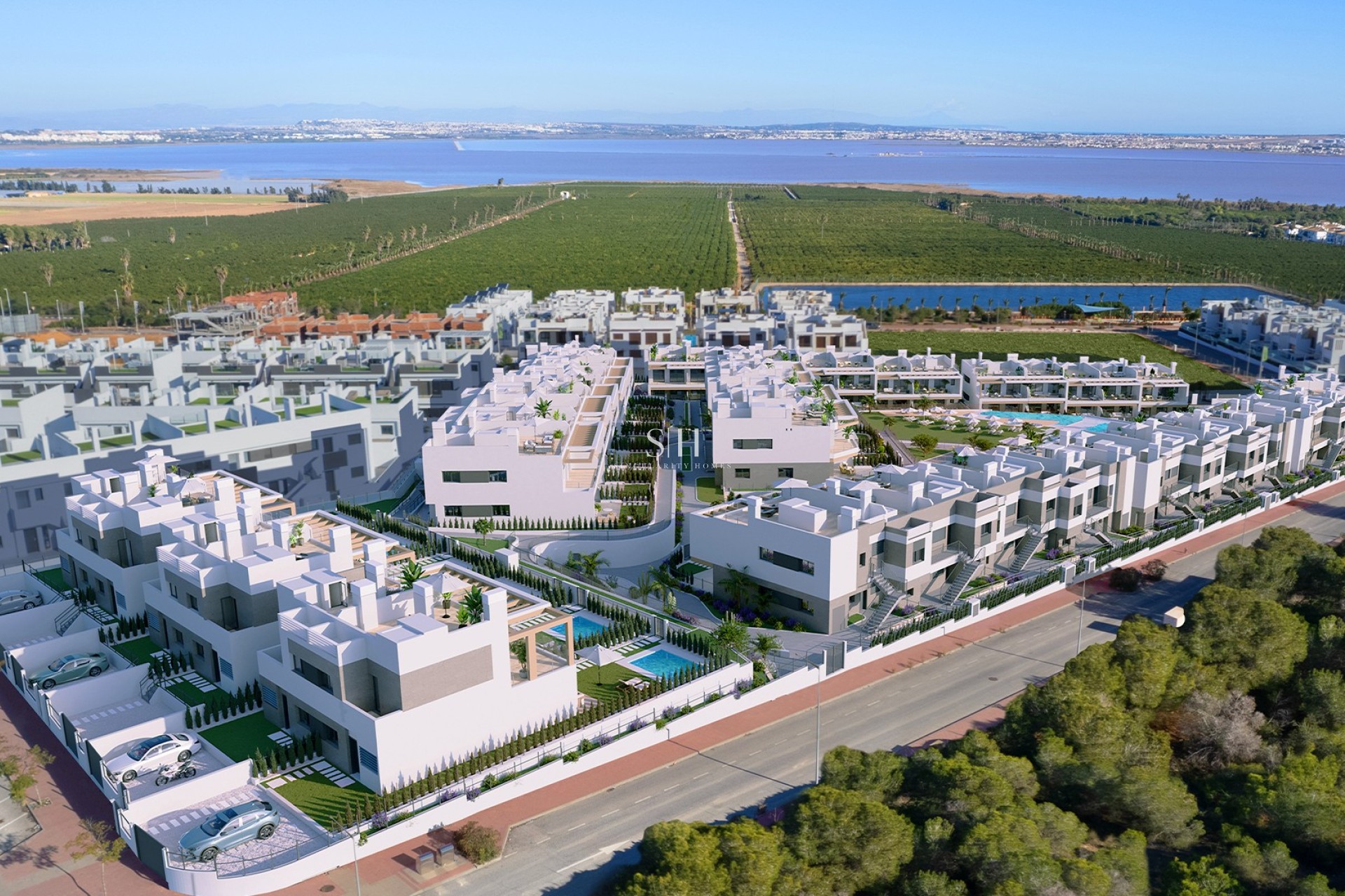 Перепродажа - Бунгало - Torrevieja - Los Balcones