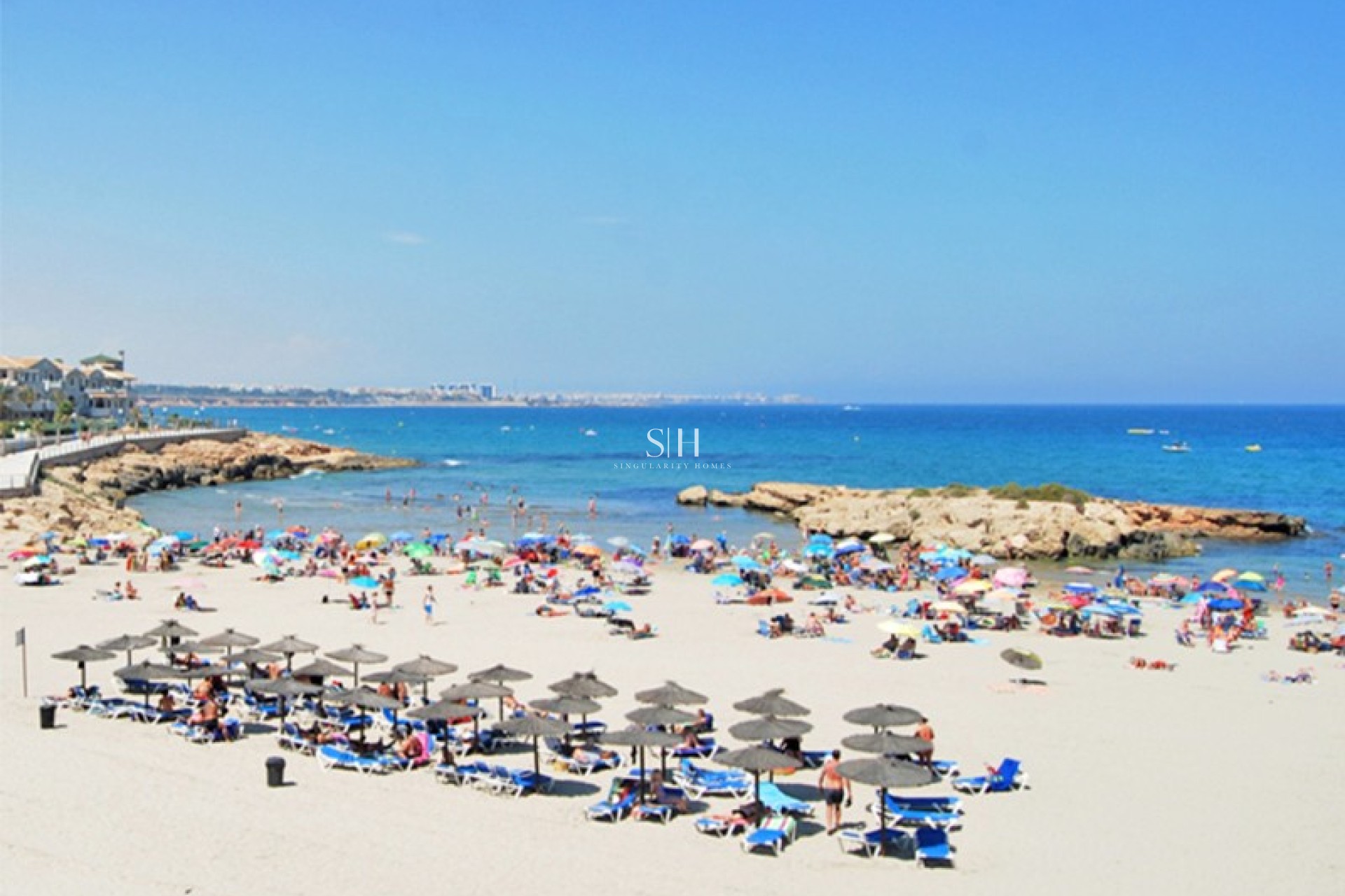 Перепродажа - Бунгало - Torrevieja - Los Balcones