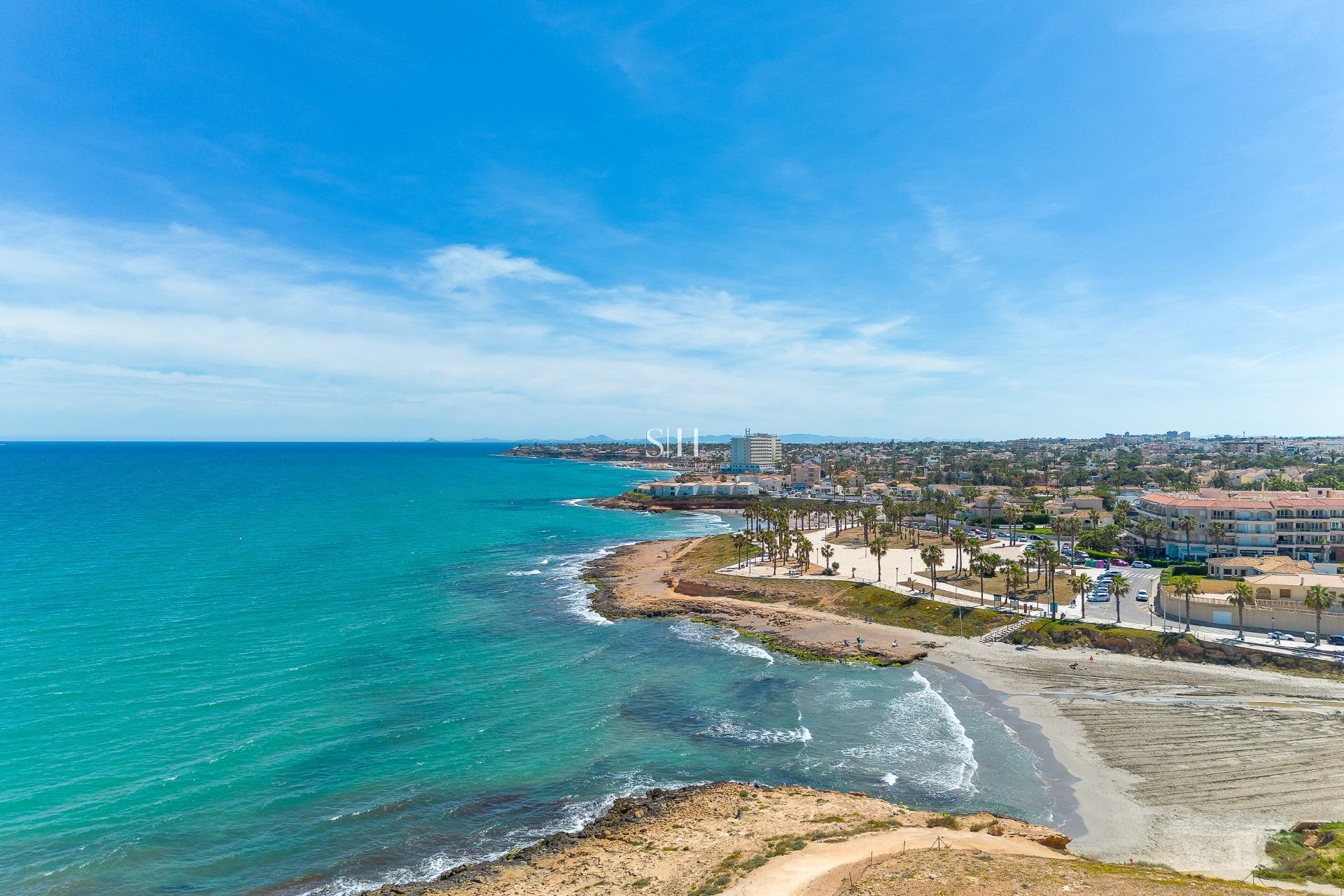 Перепродажа - Бунгало - Torrevieja - Los balcones