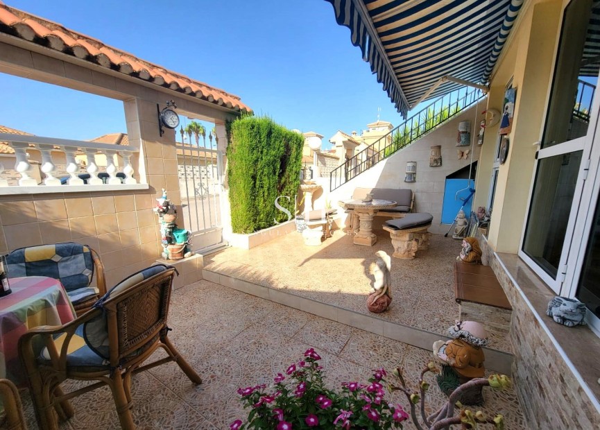 Перепродажа - Бунгало - Torrevieja - Los Frutales