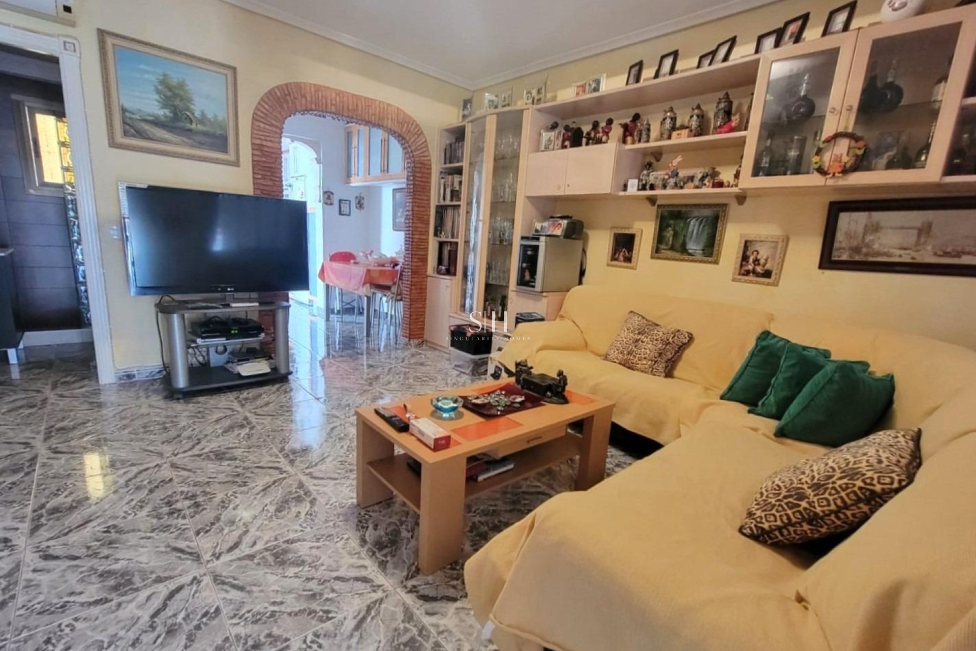 Перепродажа - Бунгало - Torrevieja - Los Frutales