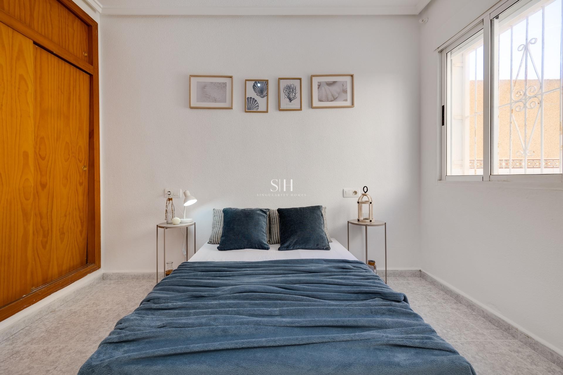 Перепродажа - Бунгало - Torrevieja - Los Frutales