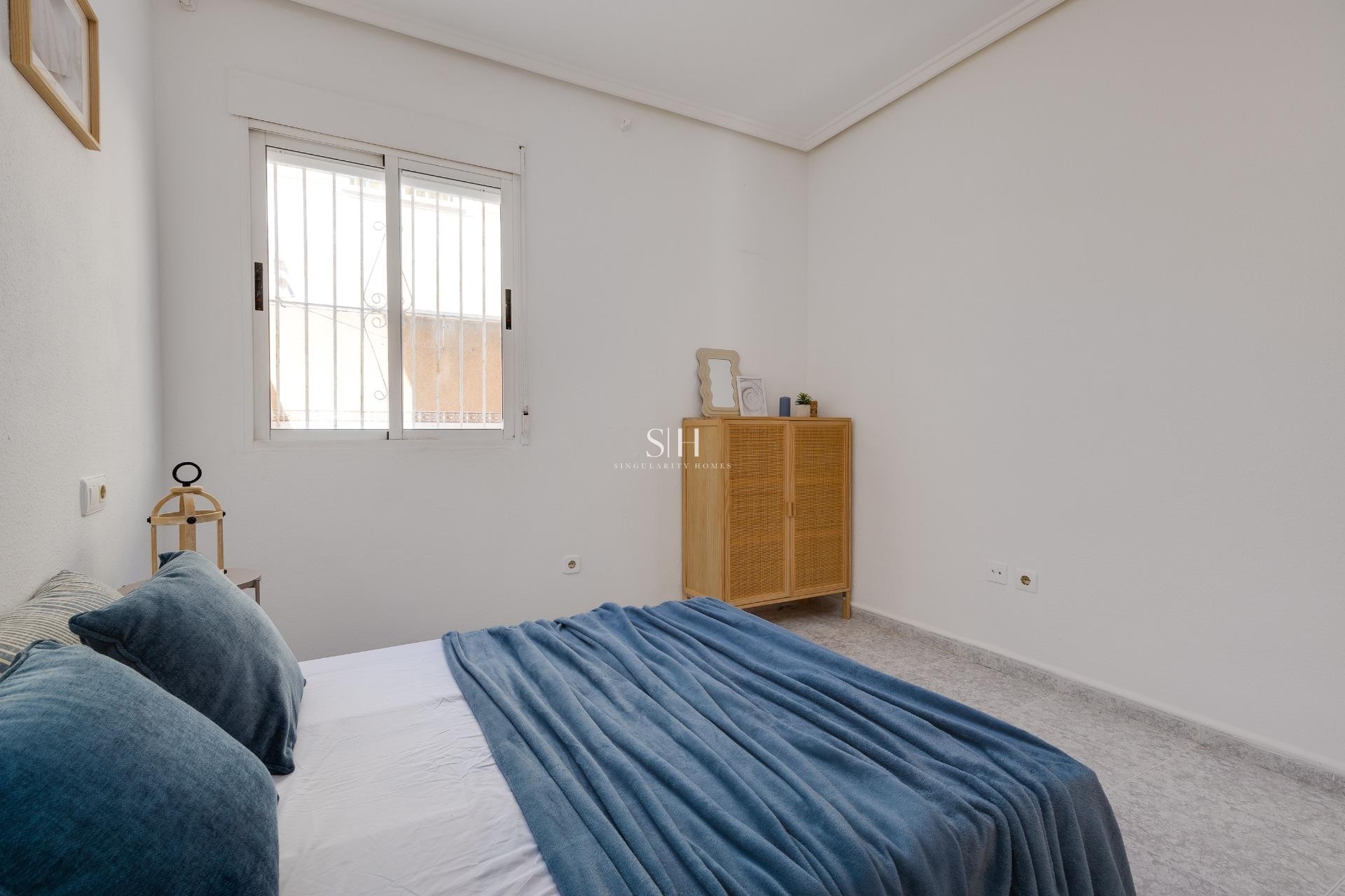 Перепродажа - Бунгало - Torrevieja - Los Frutales