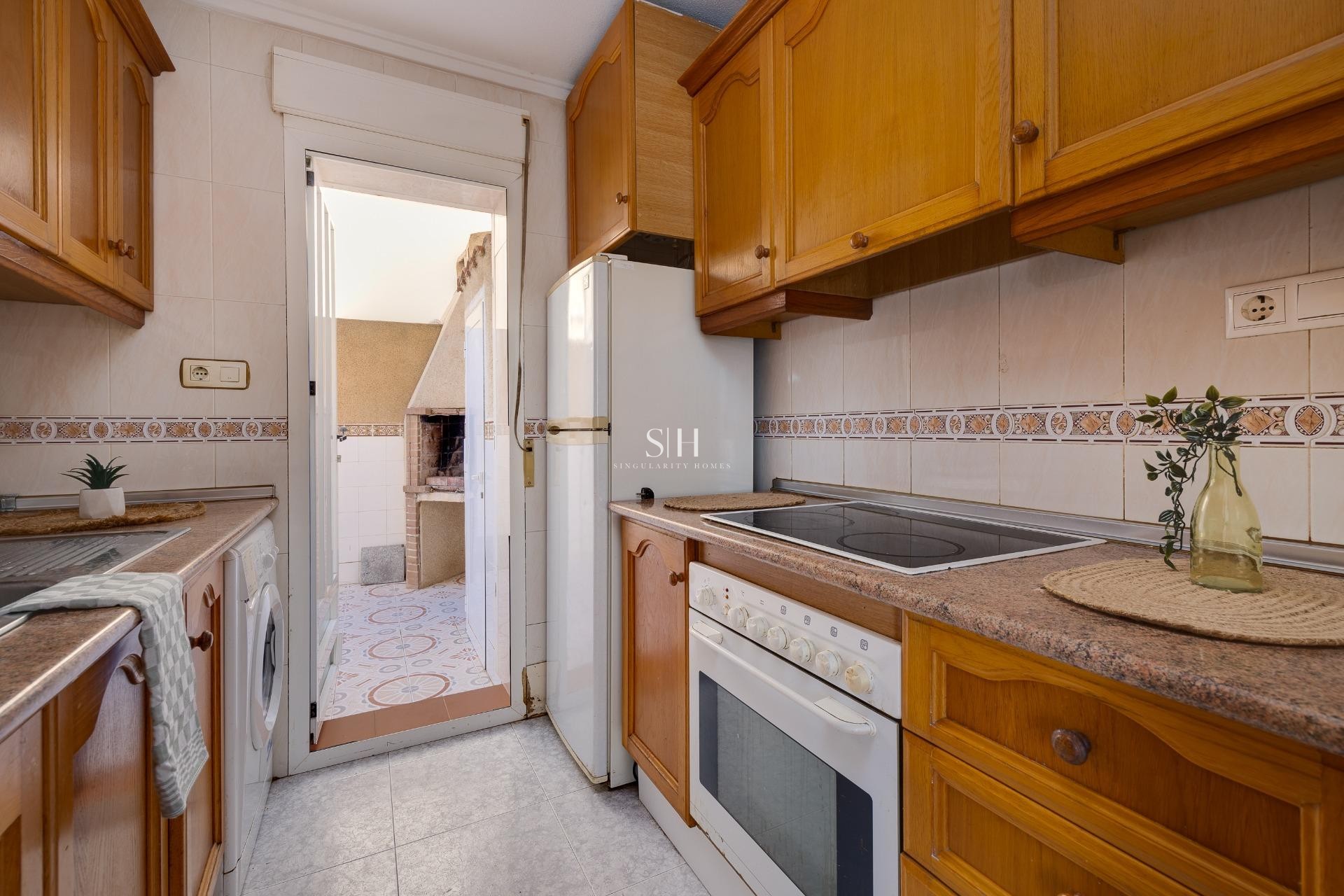 Перепродажа - Бунгало - Torrevieja - Los Frutales