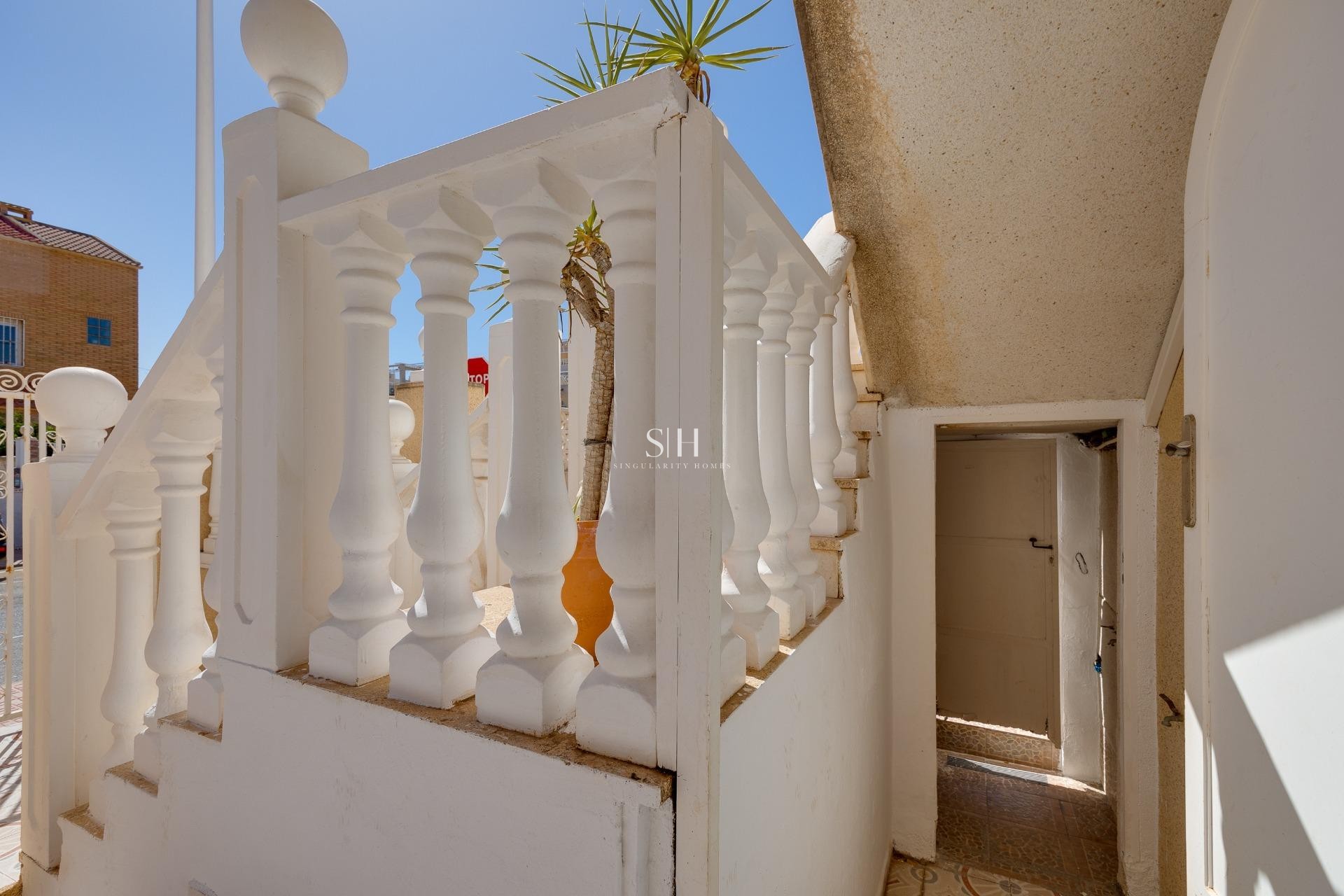 Перепродажа - Бунгало - Torrevieja - Los Frutales