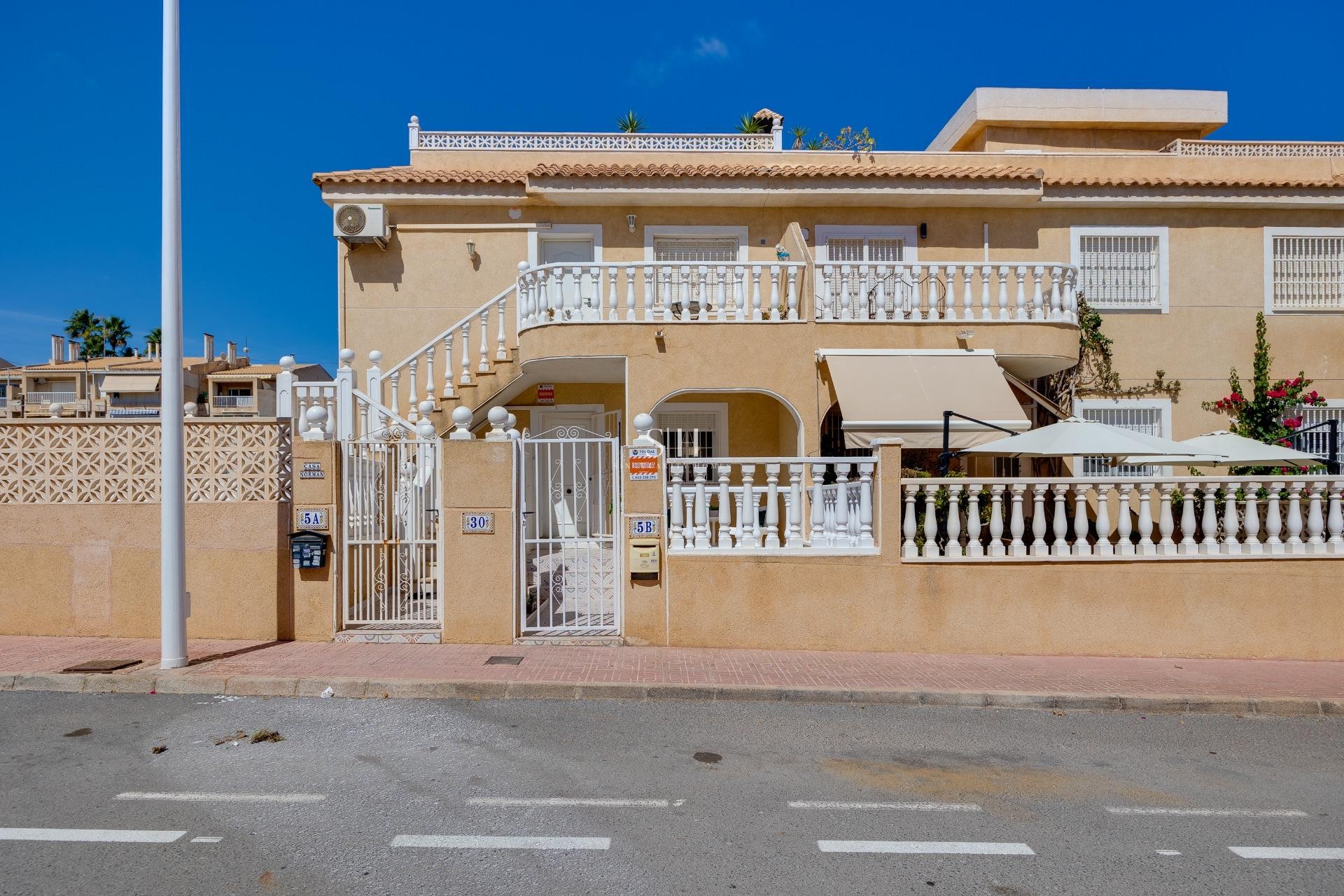 Перепродажа - Бунгало - Torrevieja - Los Frutales