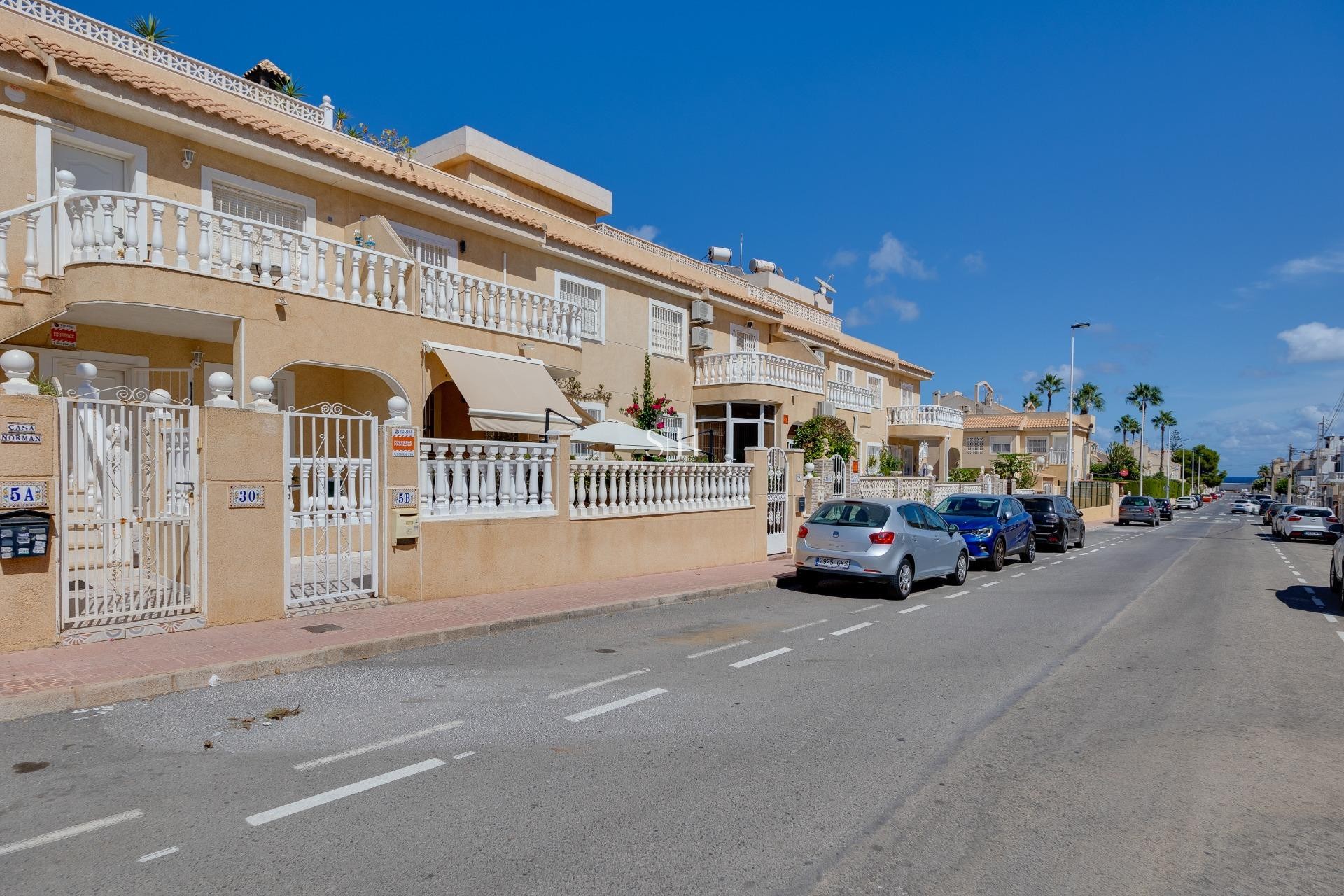 Перепродажа - Бунгало - Torrevieja - Los Frutales