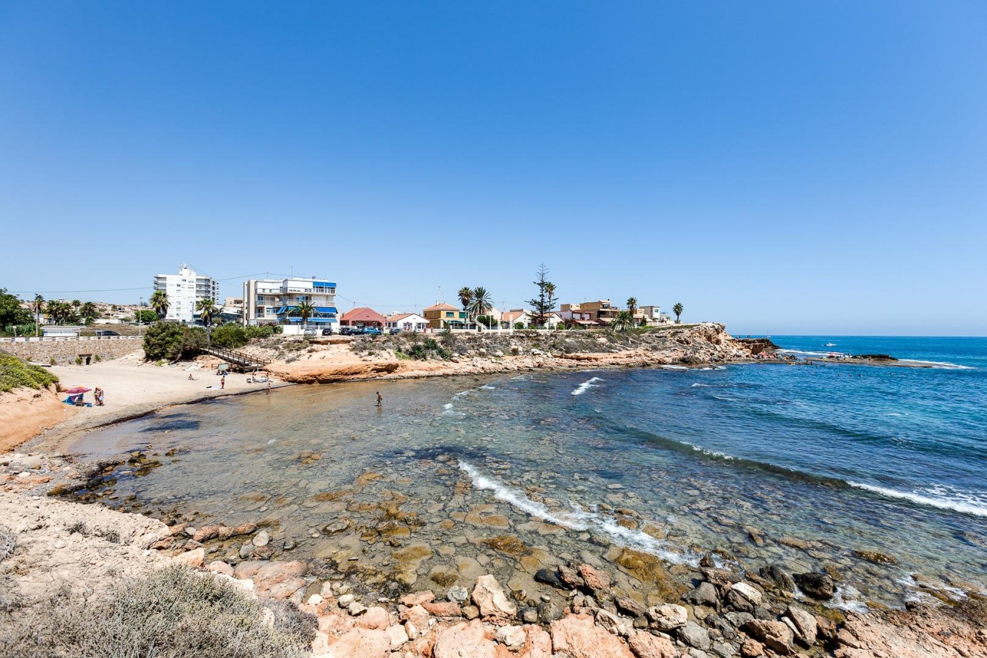 Перепродажа - Бунгало - Torrevieja - Los Frutales