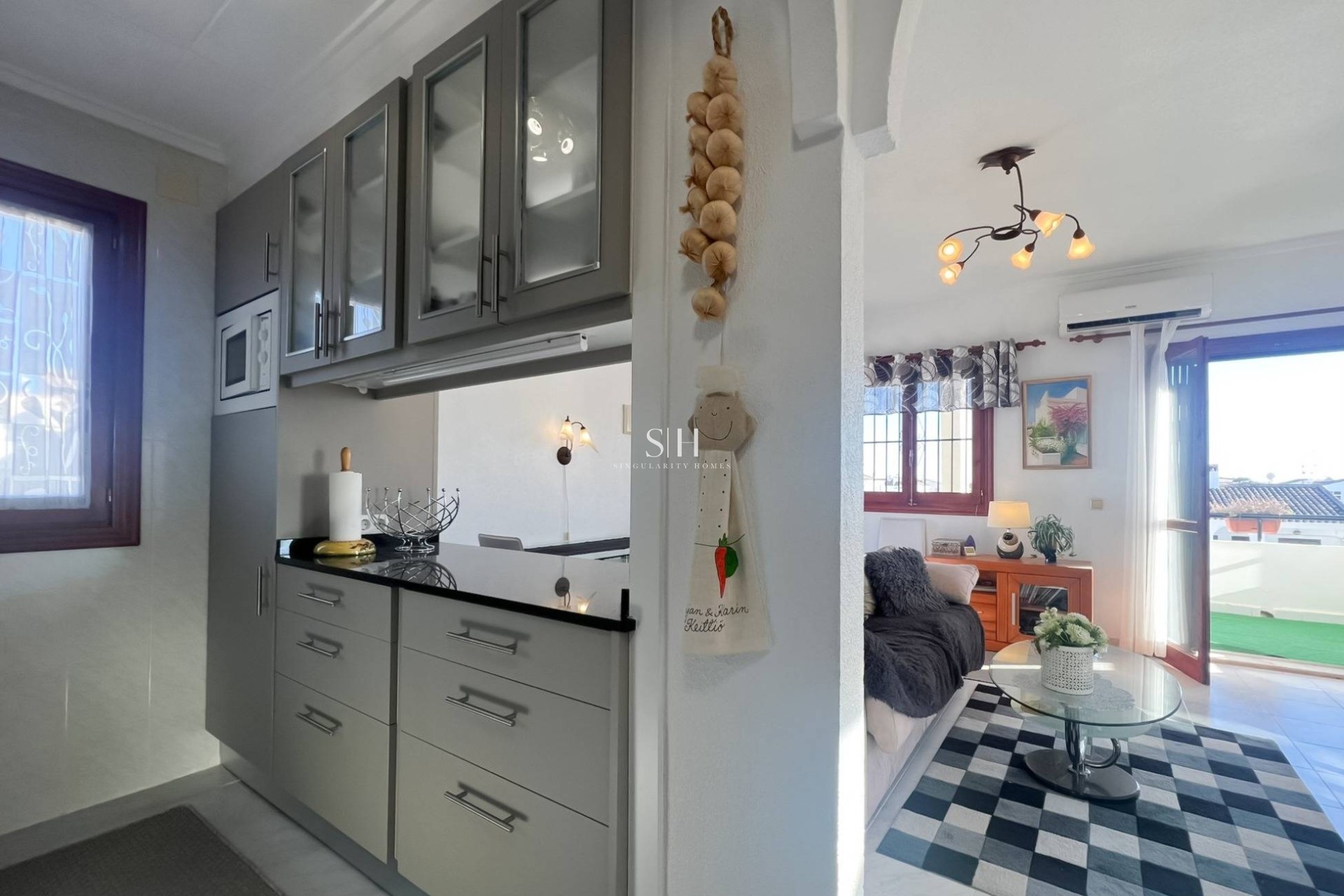 Перепродажа - Бунгало - Torrevieja - Los Frutales