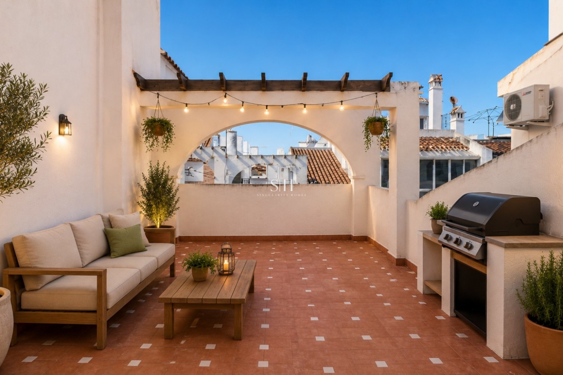 Перепродажа - Бунгало - Torrevieja - Nueva Torrevieja - Aguas Nuevas