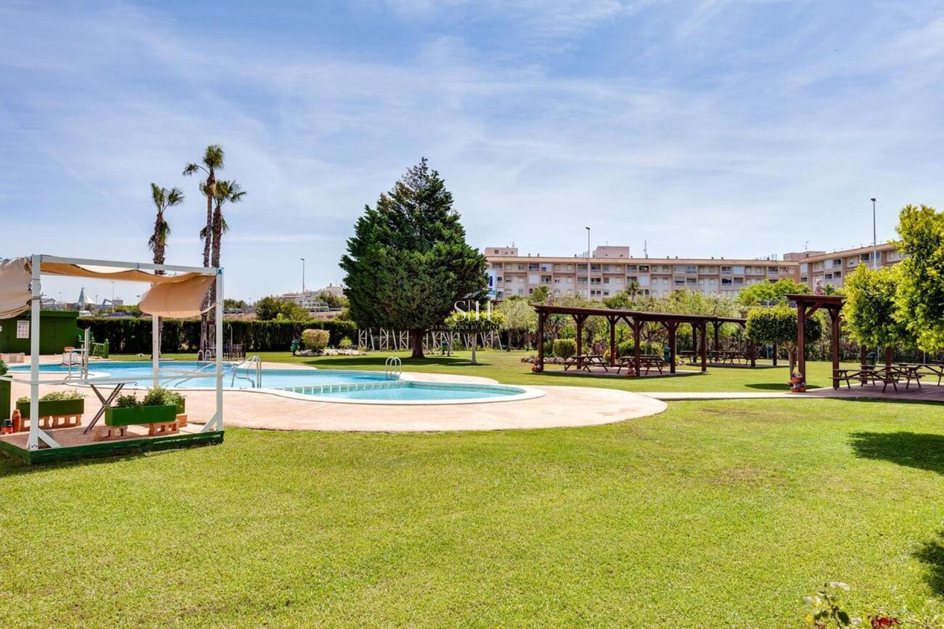 Перепродажа - Бунгало - Torrevieja - PARQUE DE LAS NACIONES