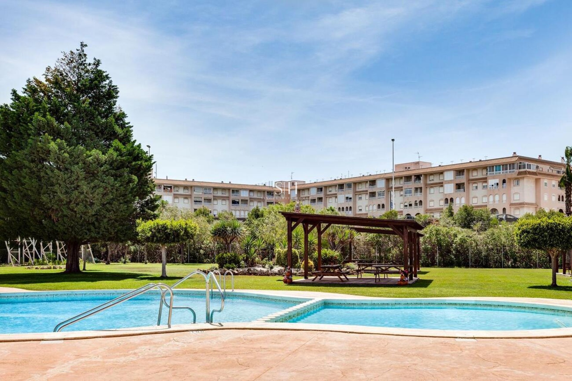 Перепродажа - Бунгало - Torrevieja - PARQUE DE LAS NACIONES