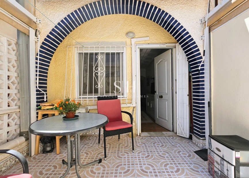 Перепродажа - Бунгало - Torrevieja - Parque las naciones