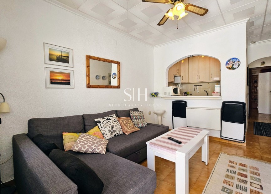 Перепродажа - Бунгало - Torrevieja - Parque las naciones