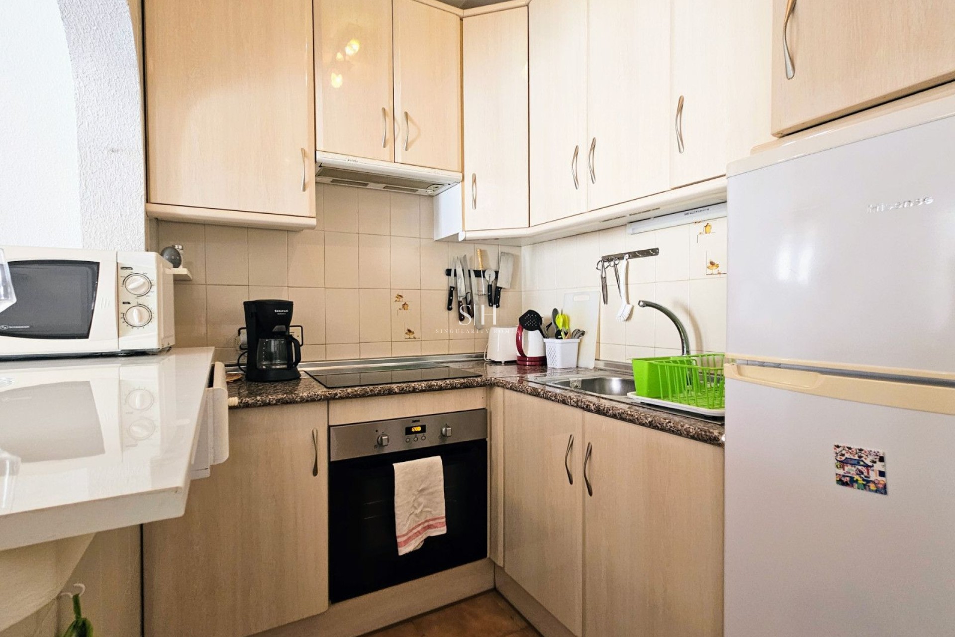 Перепродажа - Бунгало - Torrevieja - Parque las naciones