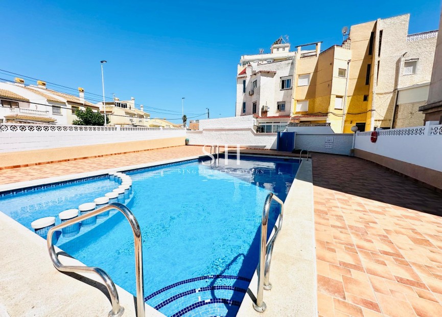 Перепродажа - Бунгало - Torrevieja - Playa de los Locos