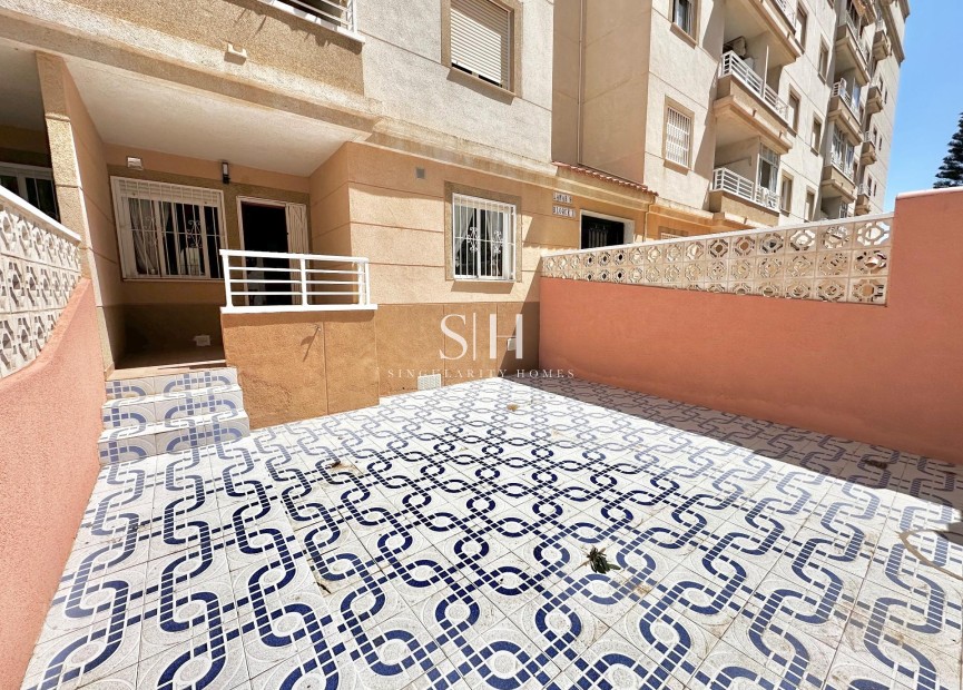 Перепродажа - Бунгало - Torrevieja - Playa de los Locos