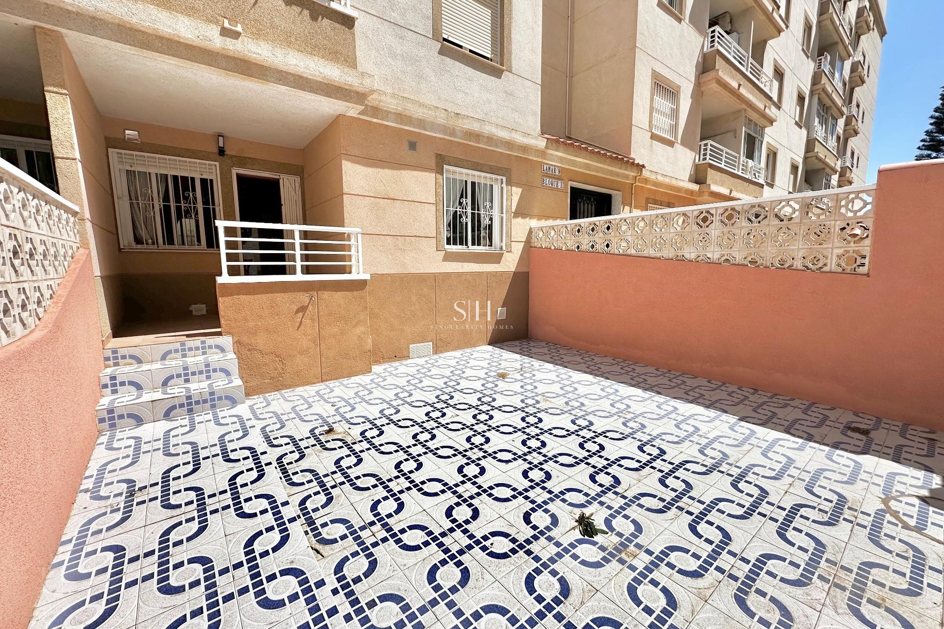 Перепродажа - Бунгало - Torrevieja - Playa de los Locos