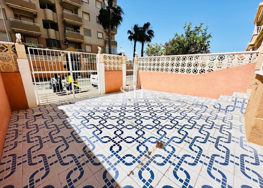 Перепродажа - Бунгало - Torrevieja - Playa de los Locos