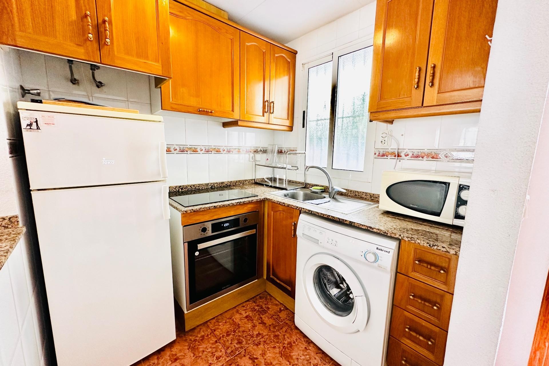 Перепродажа - Бунгало - Torrevieja - Playa de los Locos