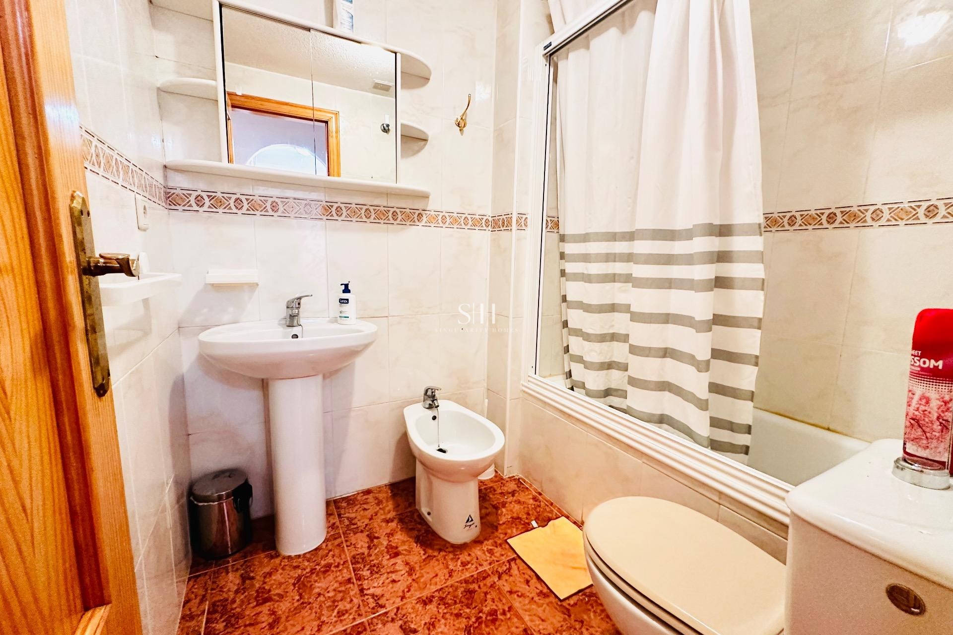 Перепродажа - Бунгало - Torrevieja - Playa de los Locos