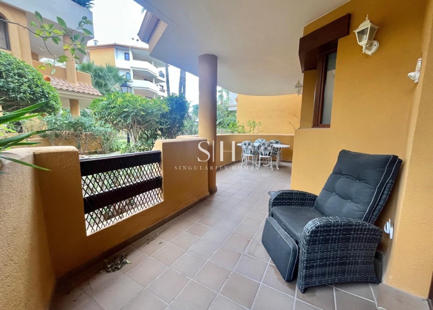 Перепродажа - Бунгало - Torrevieja - Punta prima