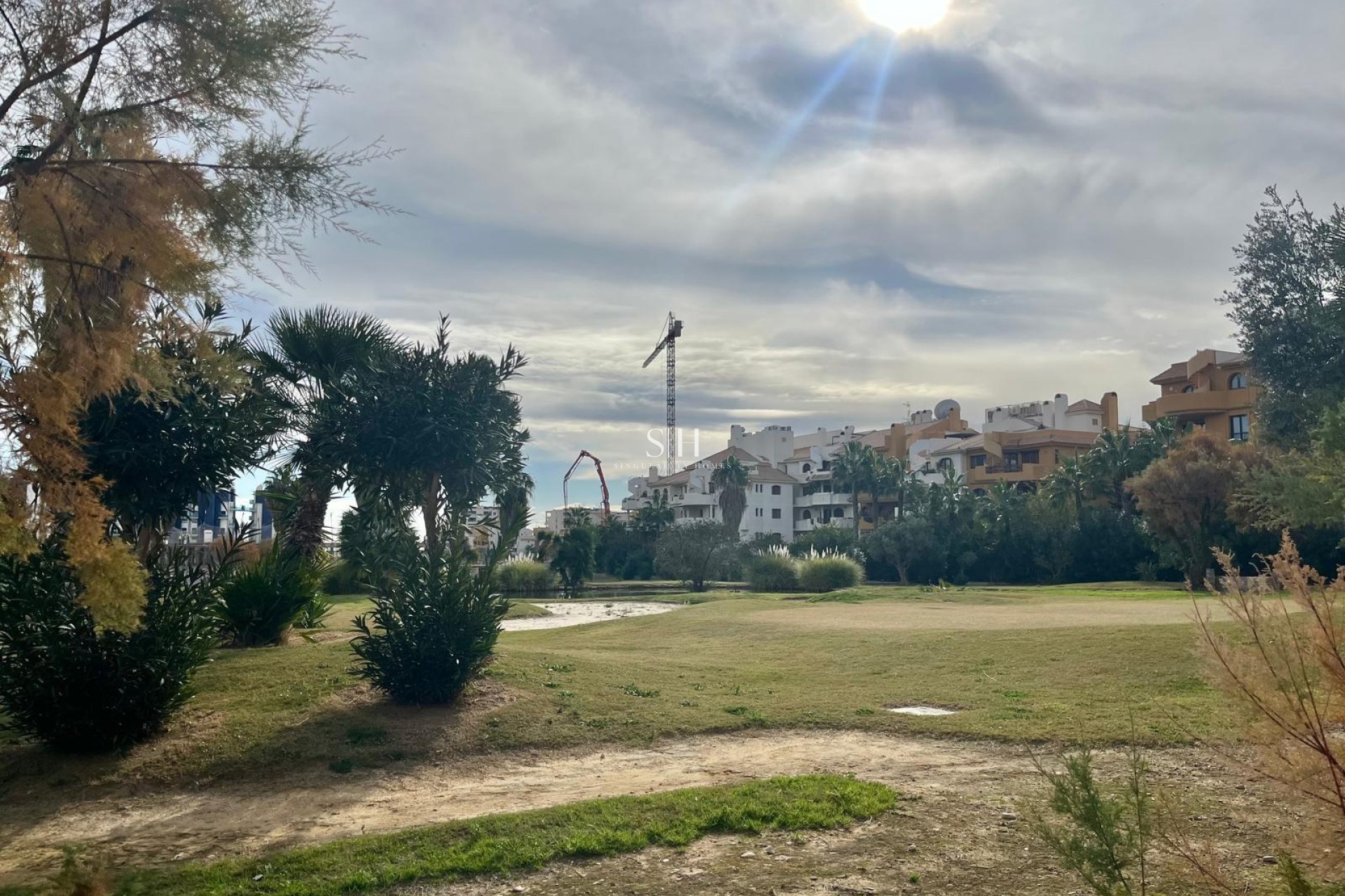 Перепродажа - Бунгало - Torrevieja - Punta prima